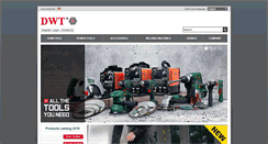 Desktop Screenshot of dwt-pt.com